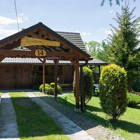 Andrzejowka Villa Kocon Exterior photo