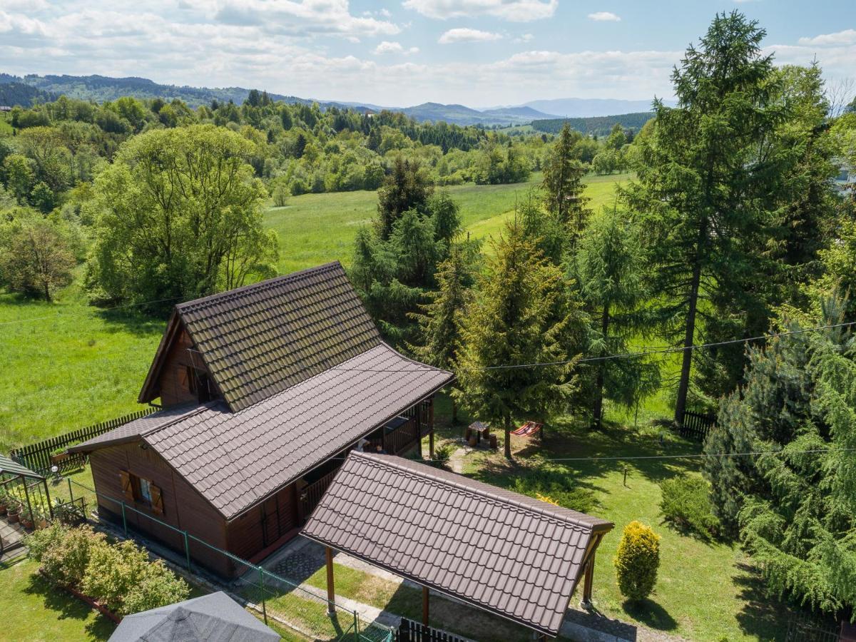 Andrzejowka Holiday home *